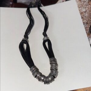 SILPADA— Roman Numeral Necklace